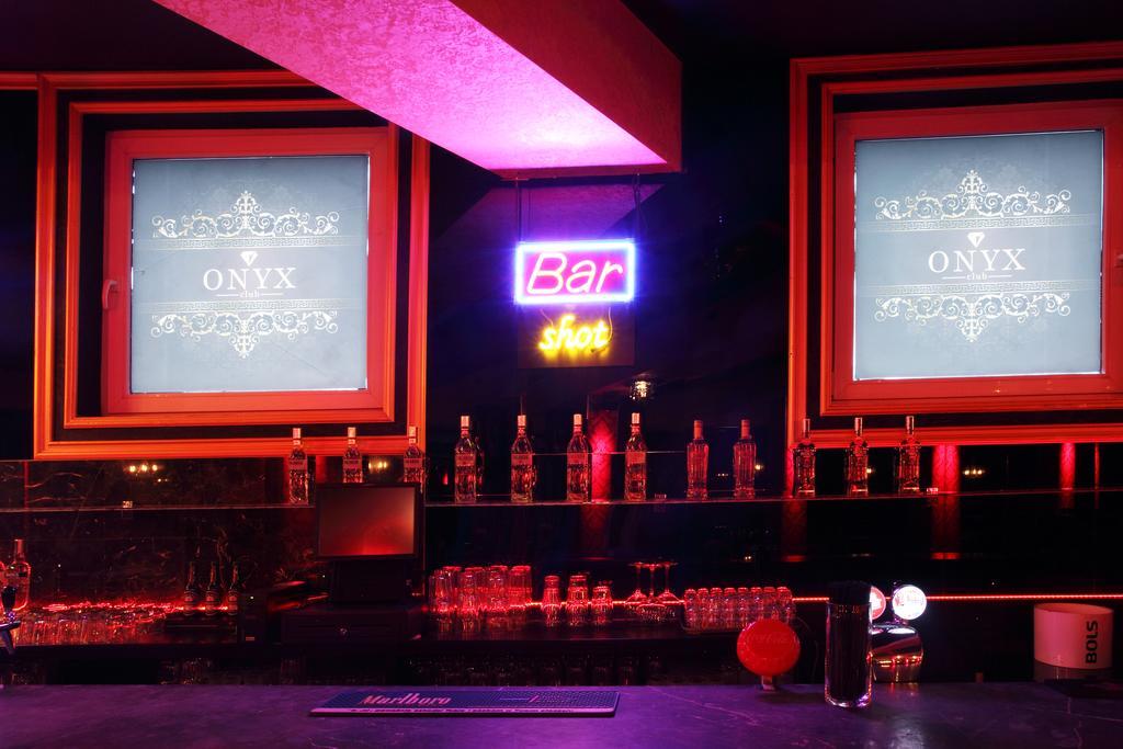 Hotel Iskierka Business & Spa Мелец Екстериор снимка
